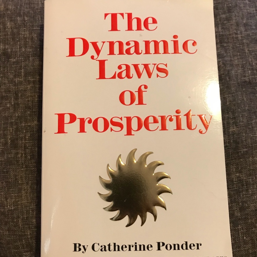 The dynamic laws of prosperity book